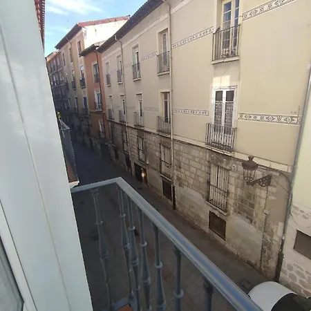 Los Castanos De Burgos Exterior photo